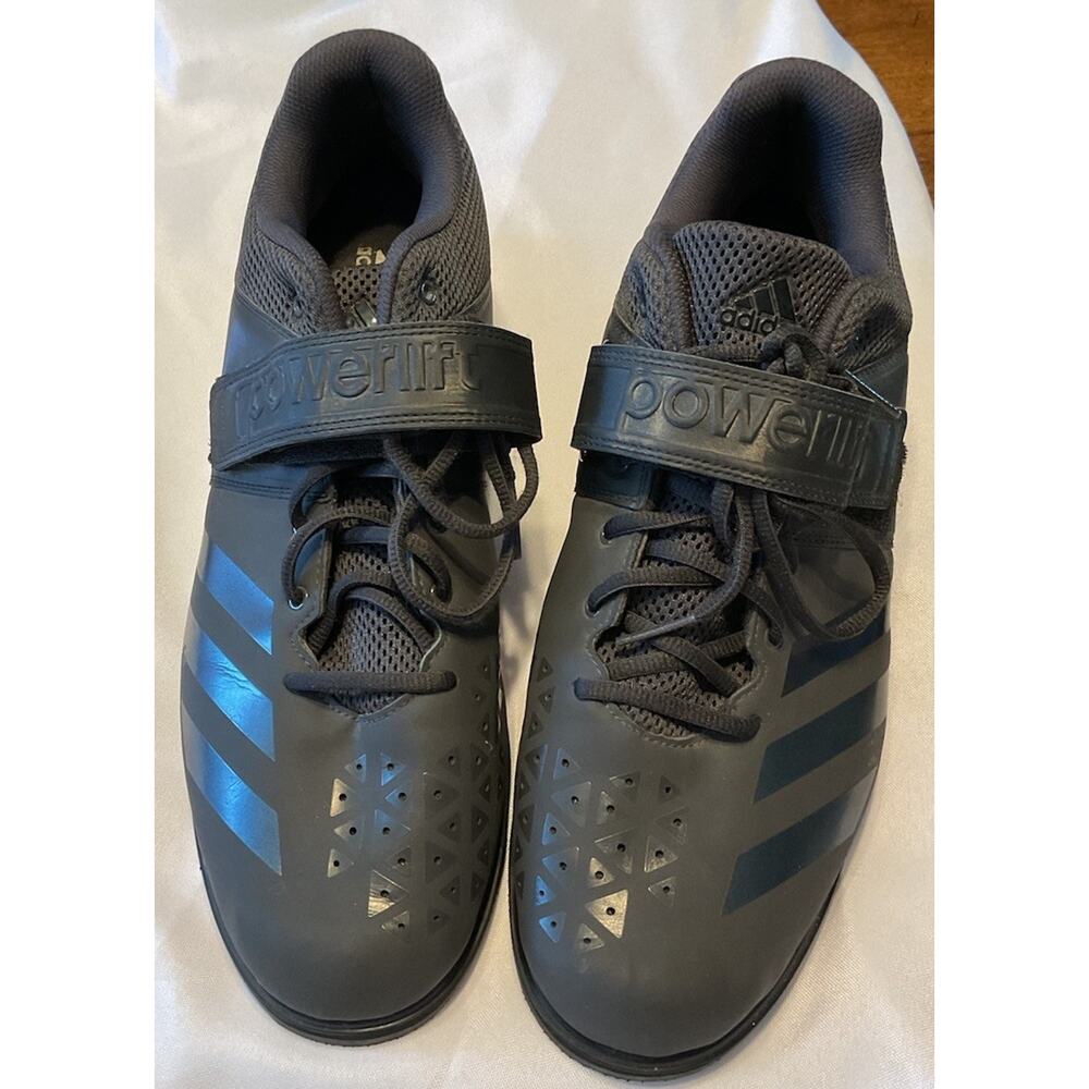 Adidas Powerlift 3.1 Weight Lifting Cross Trainer Shoes BA8019 Men’s Size 16